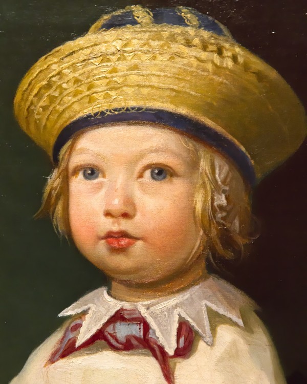 Isidro Gil by Ricardo de Madrazo y Garreta